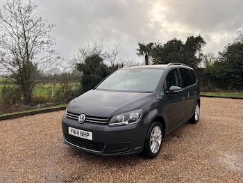 Volkswagen Touran feature image