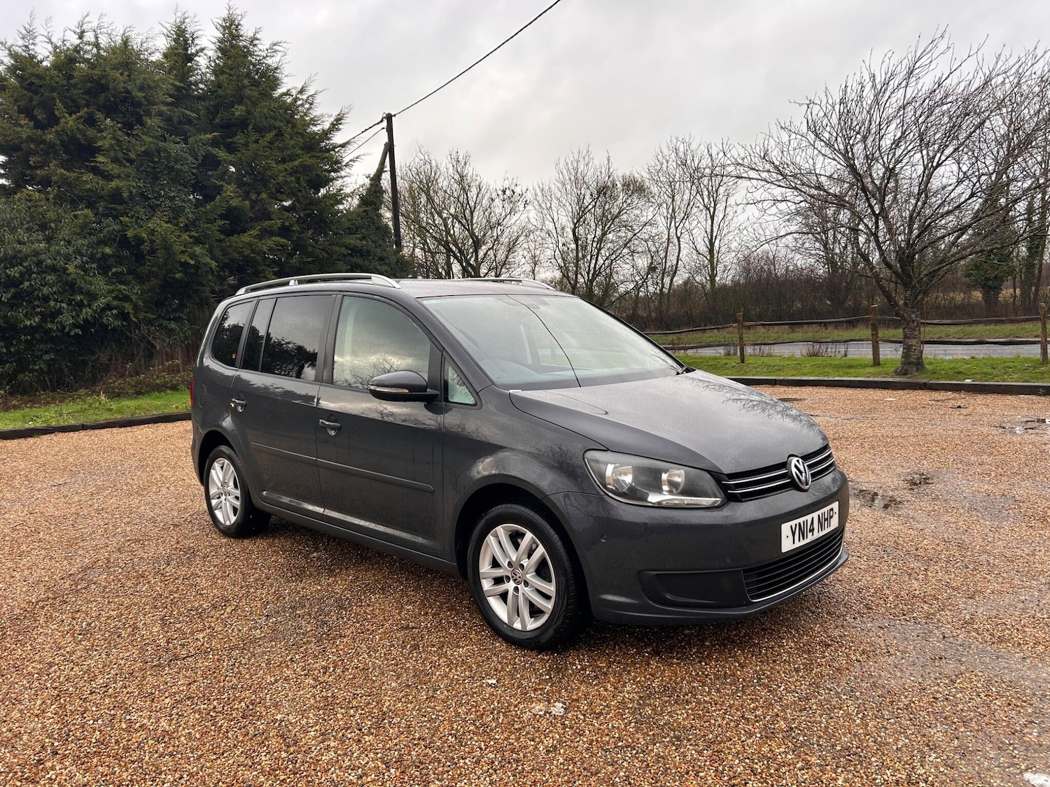 Used Volkswagen Touran 2014 for sale - 77549334: Photo 21
