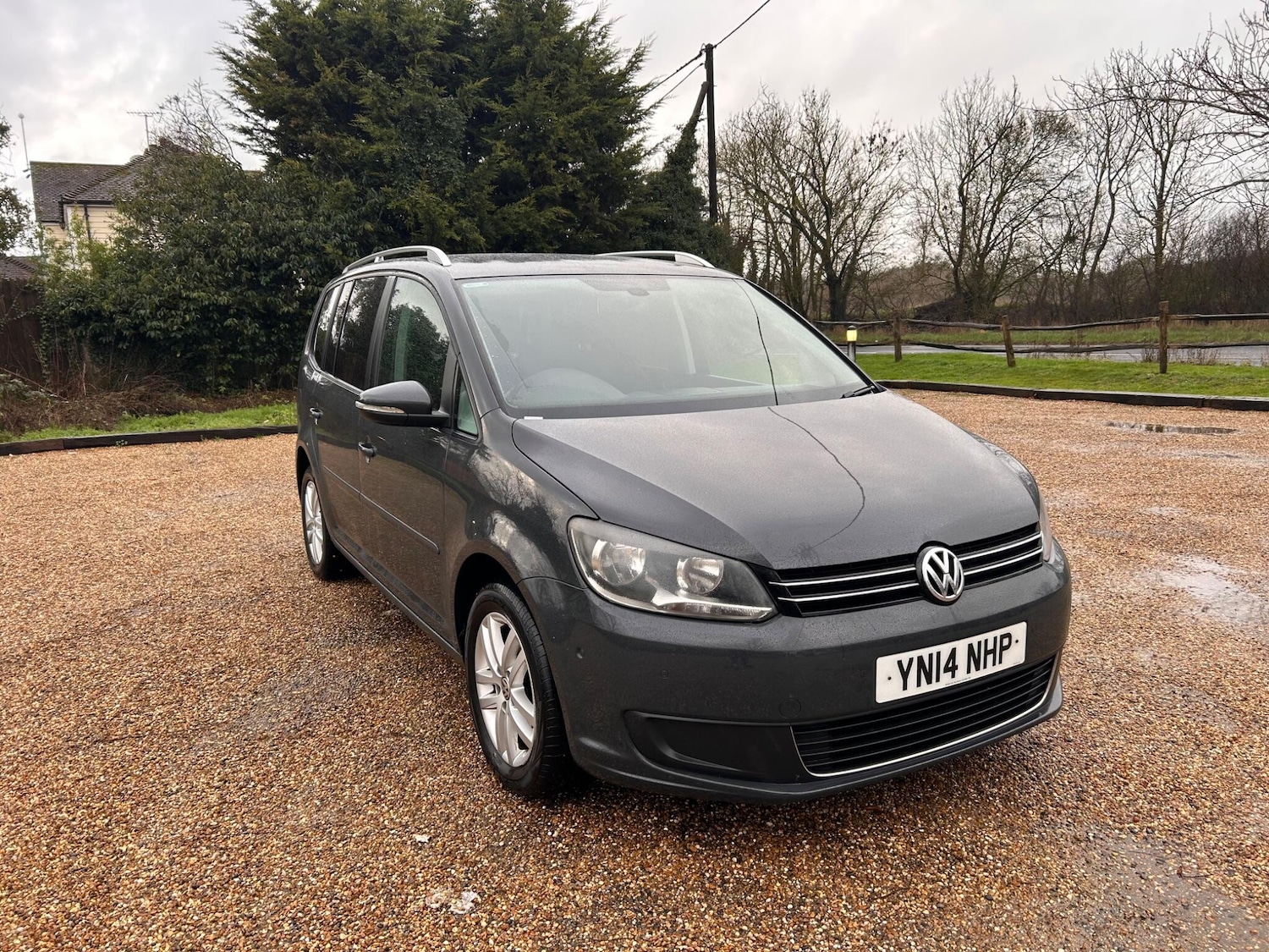 Used Volkswagen Touran 2014 for sale - 77549334: Photo 22