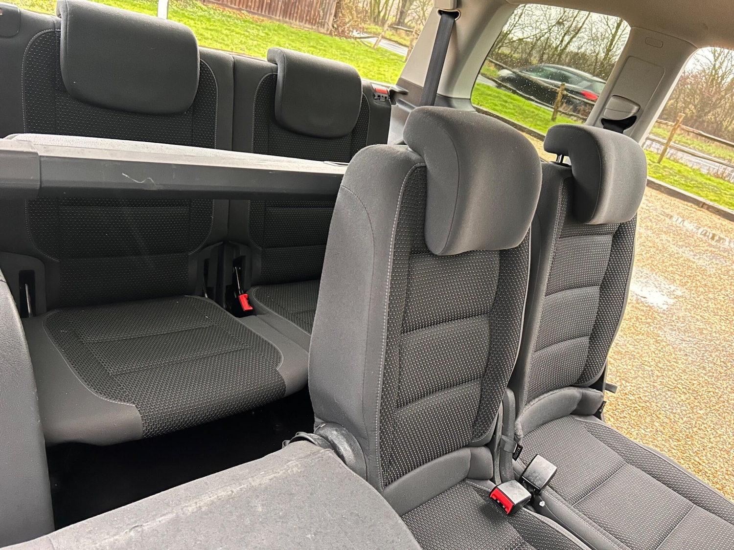 Used Volkswagen Touran 2014 for sale - 77549334: Photo 37