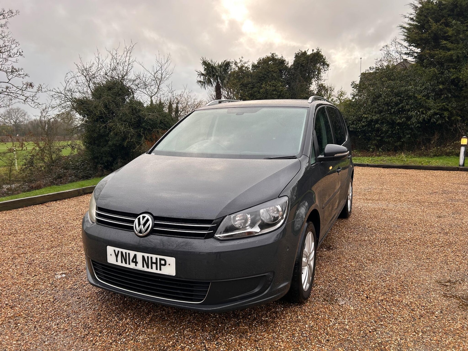 Used Volkswagen Touran 2014 for sale - 77549334: Photo 4