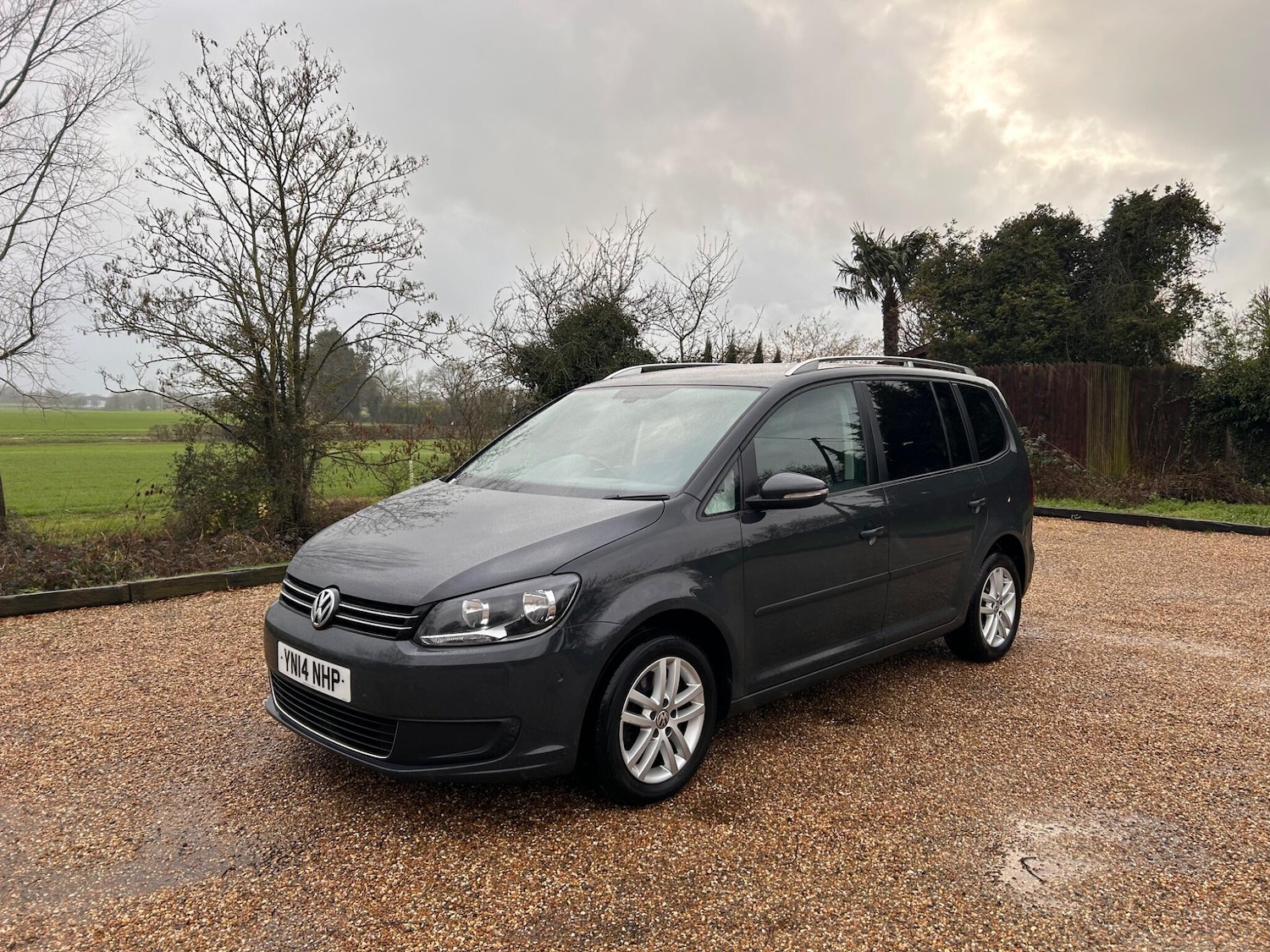 Used Volkswagen Touran 2014 for sale - 77549334: Photo 5