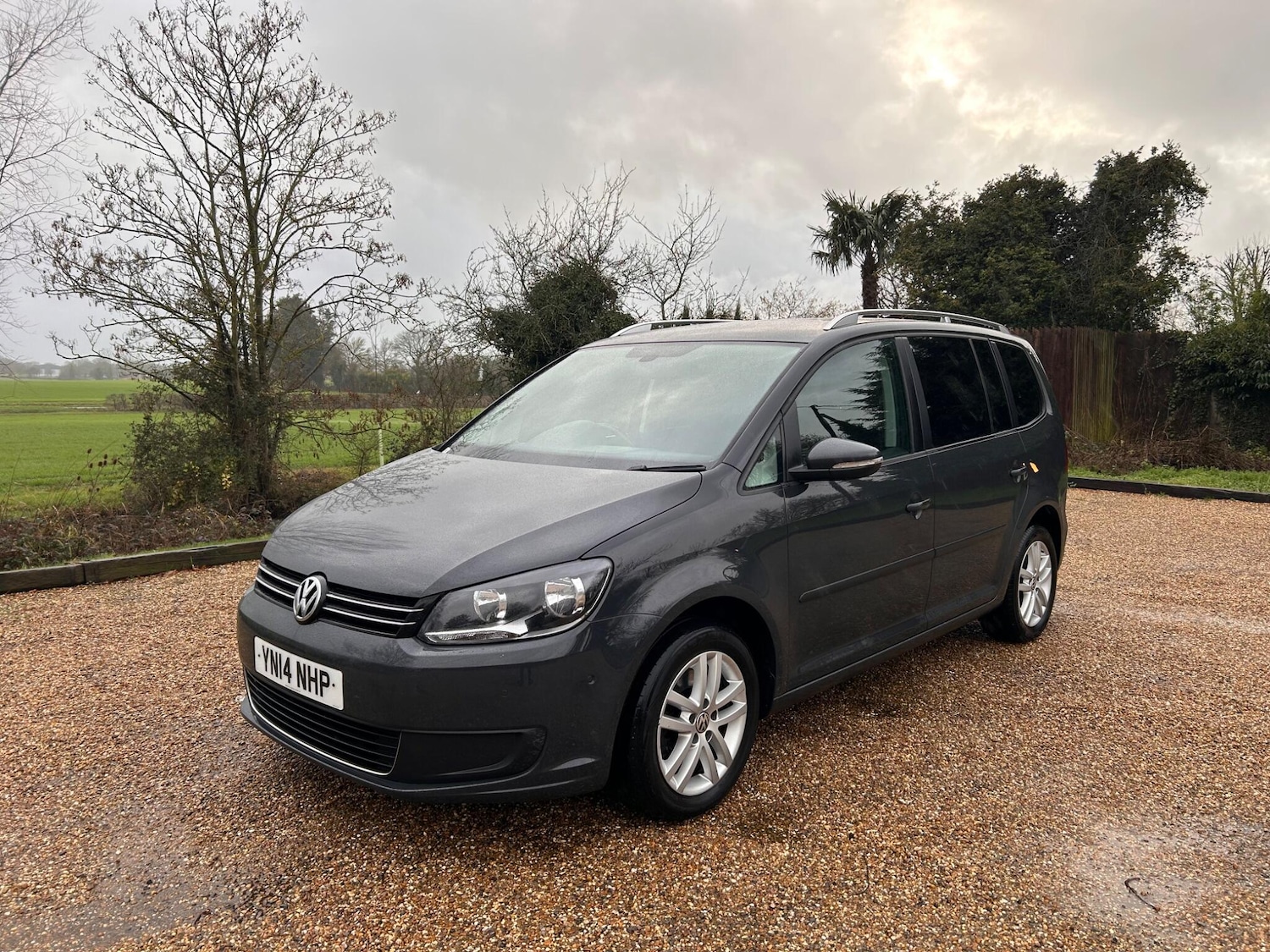Used Volkswagen Touran 2014 for sale - 77549334: Photo 6