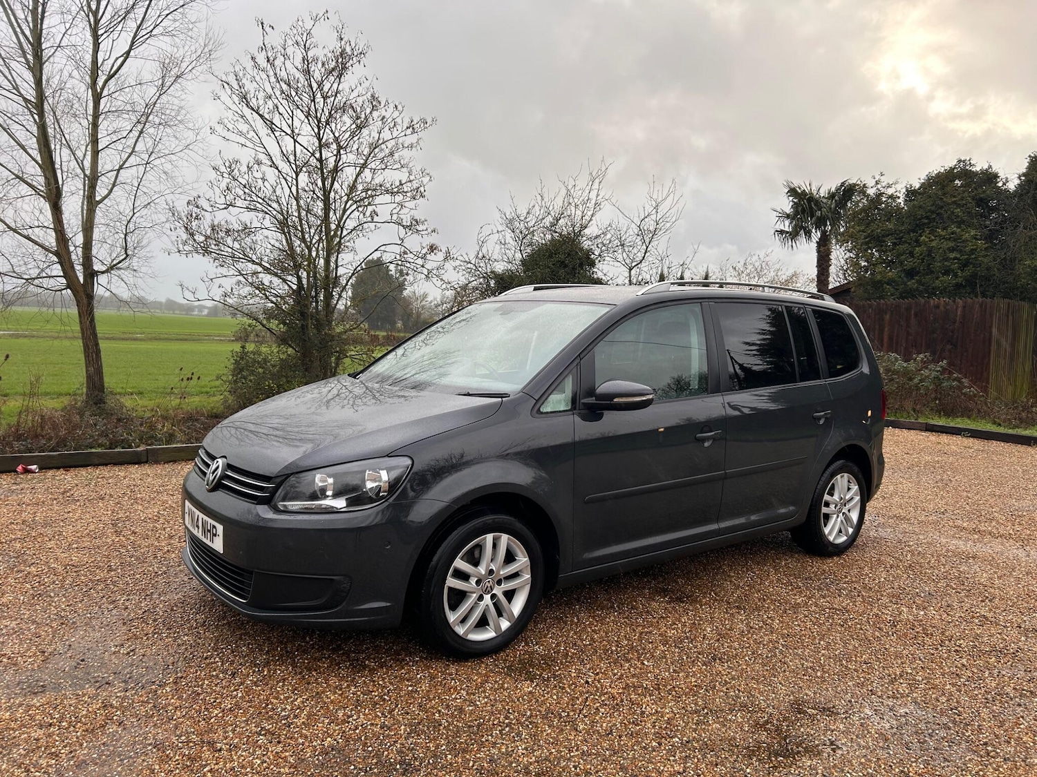 Used Volkswagen Touran 2014 for sale - 77549334: Photo 7