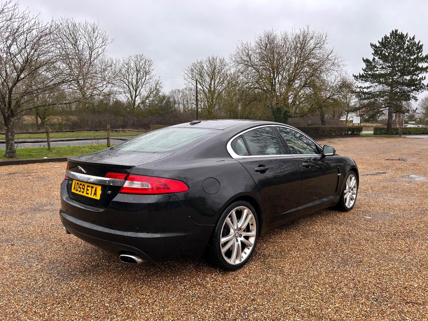 Used Jaguar XF 2009 for sale - 77550723: Photo 10