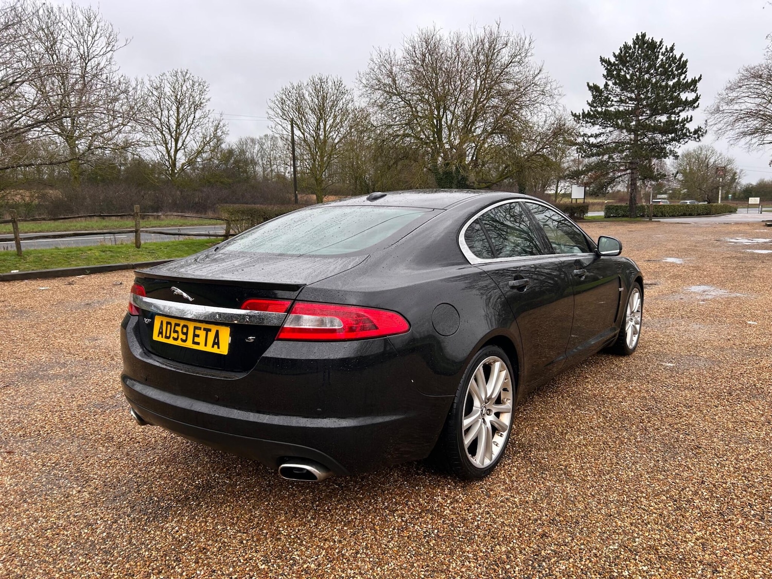 Used Jaguar XF 2009 for sale - 77550723: Photo 11
