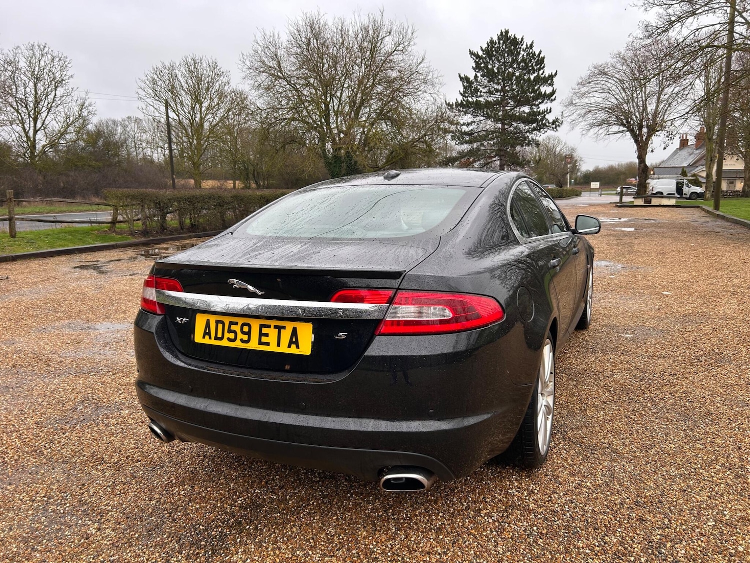 Used Jaguar XF 2009 for sale - 77550723: Photo 12