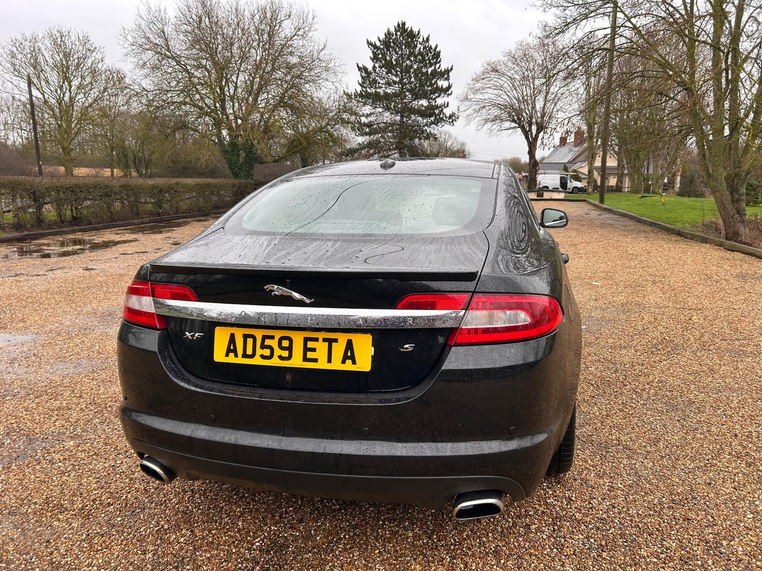 Used Jaguar XF 2009 for sale - 77550723: Photo 13