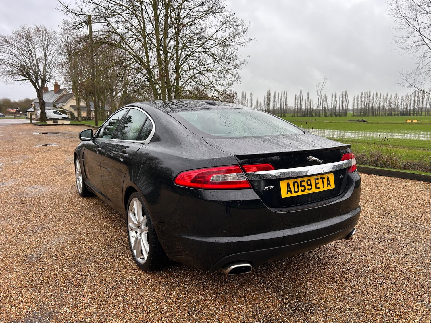 Used Jaguar XF 2009 for sale - 77550723: Photo 15