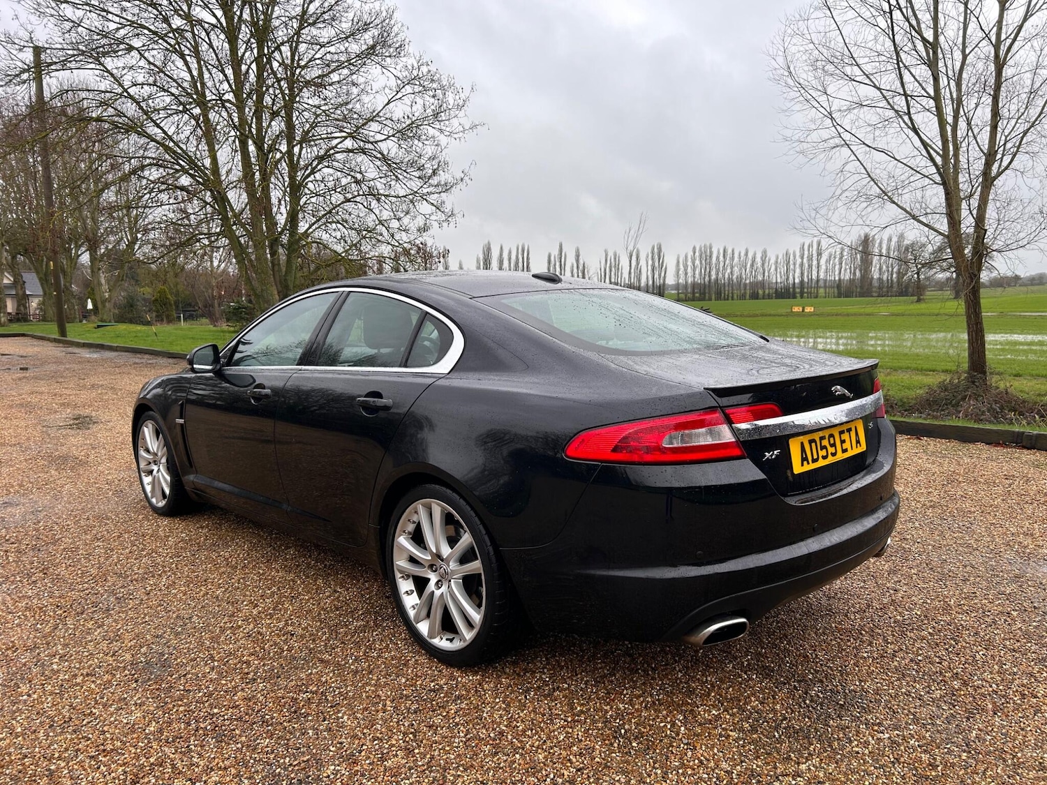 Used Jaguar XF 2009 for sale - 77550723: Photo 16