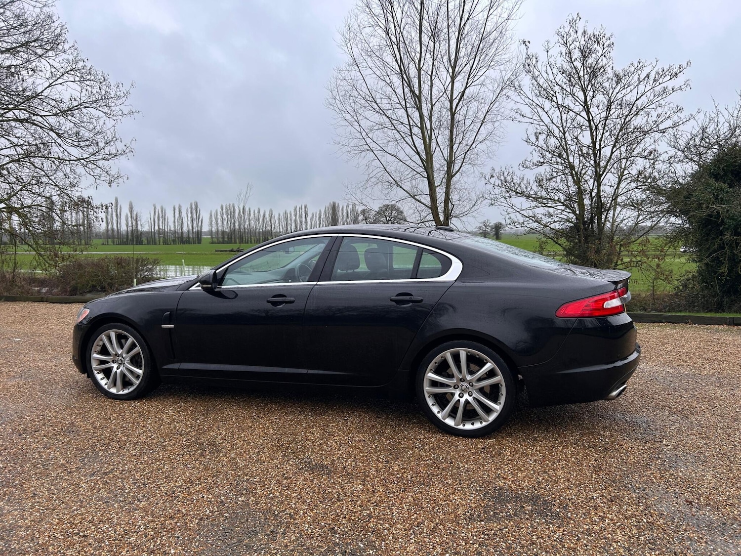 Used Jaguar XF 2009 for sale - 77550723: Photo 18