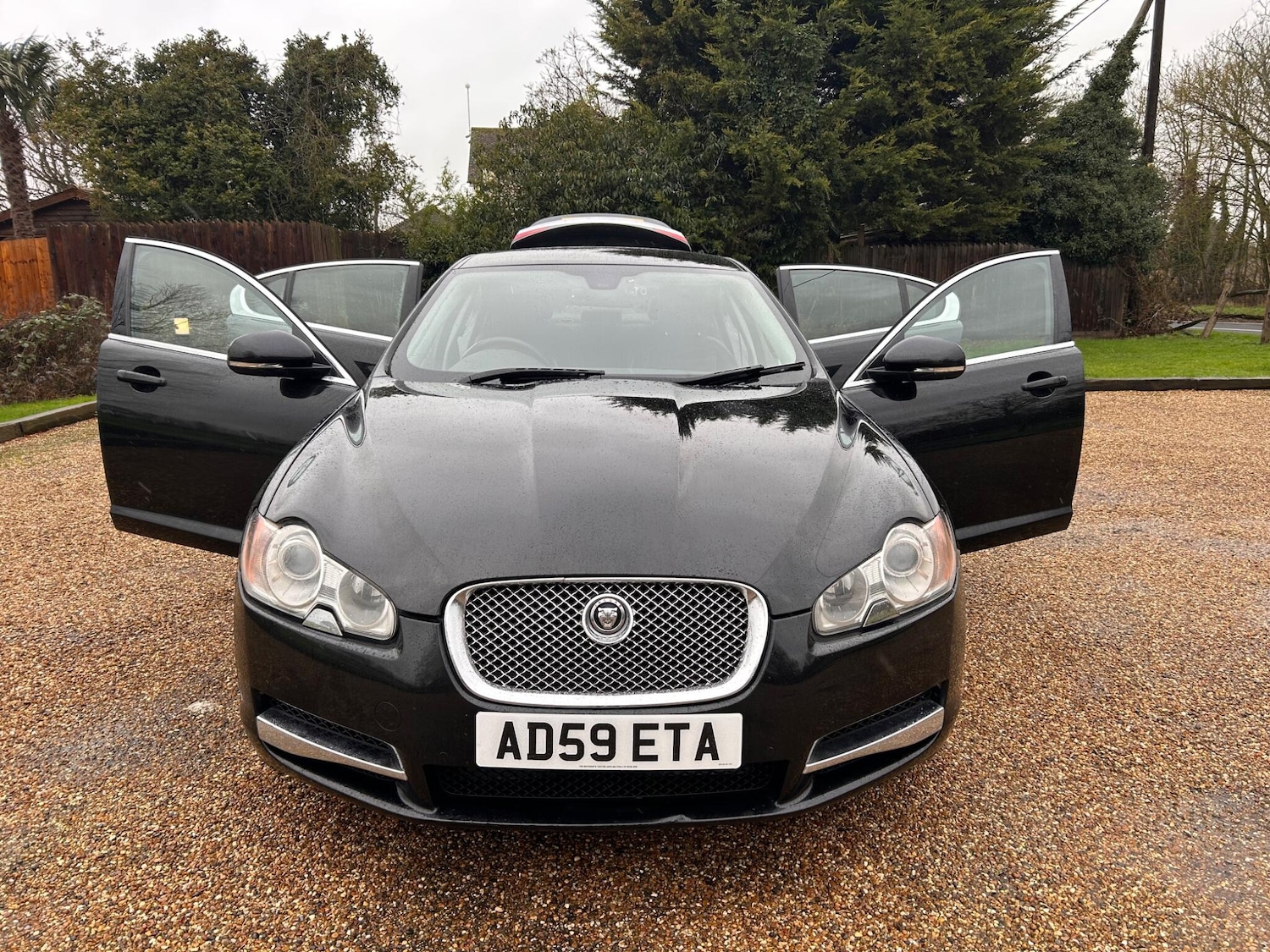 Used Jaguar XF 2009 for sale - 77550723: Photo 25