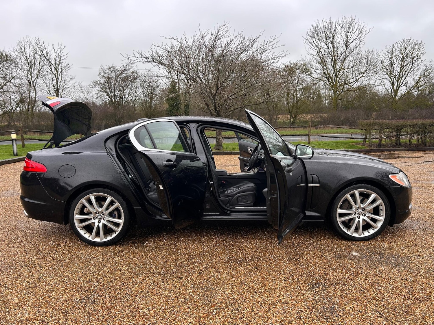 Used Jaguar XF 2009 for sale - 77550723: Photo 27