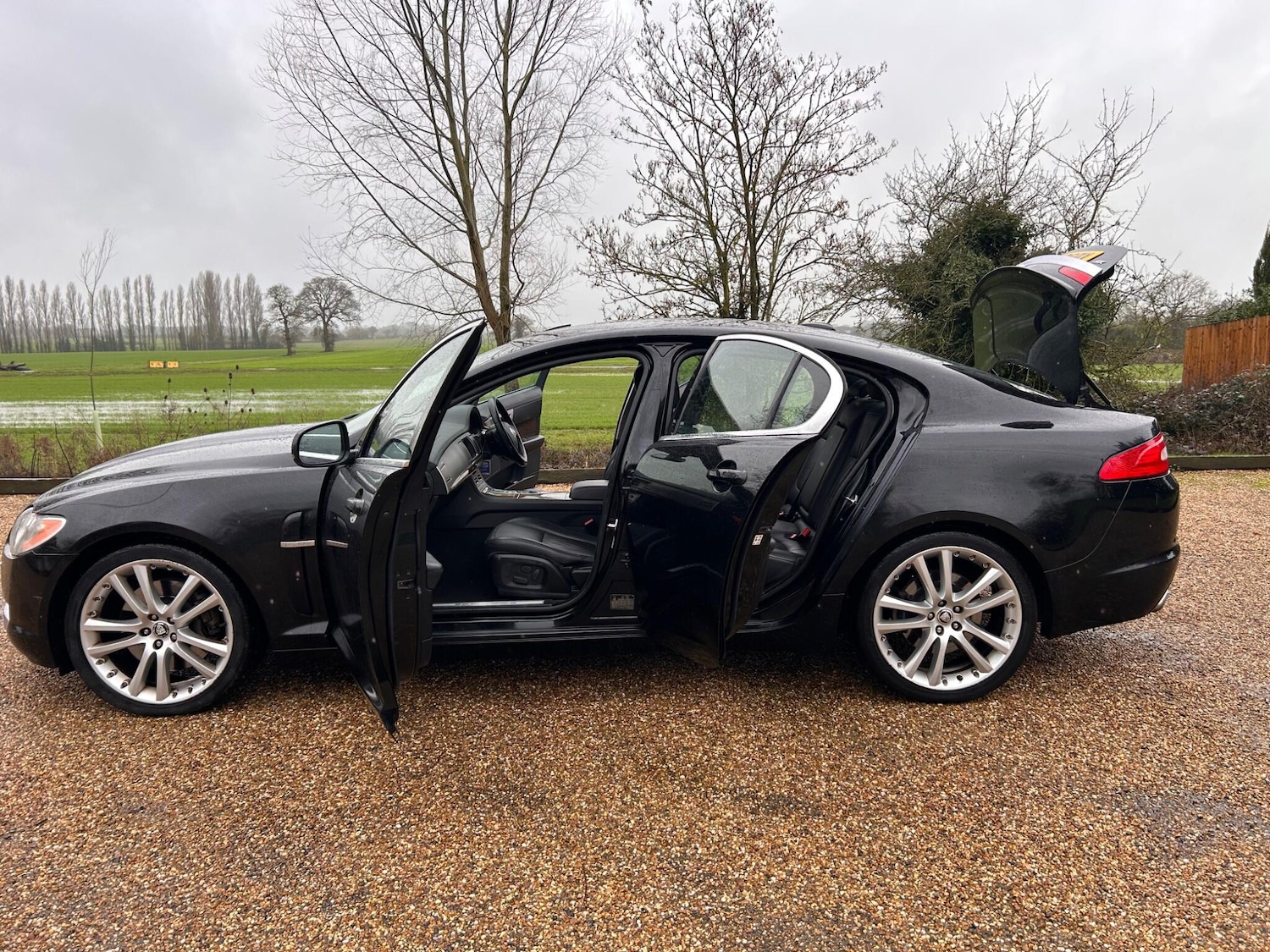 Used Jaguar XF 2009 for sale - 77550723: Photo 29