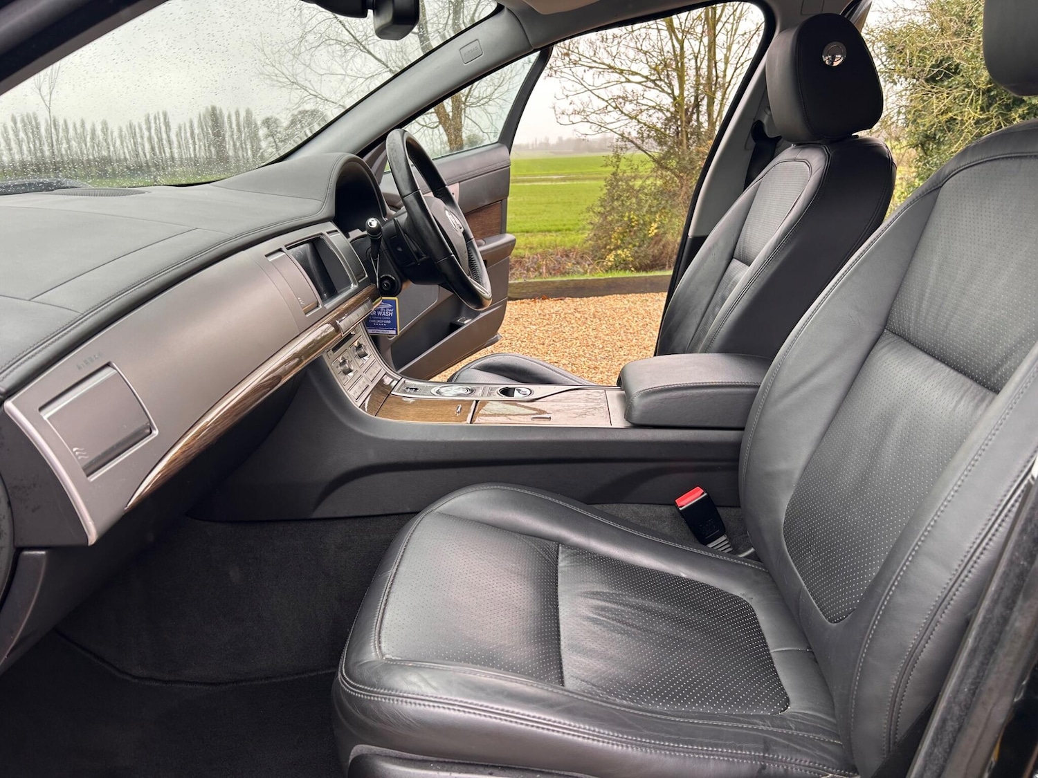 Used Jaguar XF 2009 for sale - 77550723: Photo 3