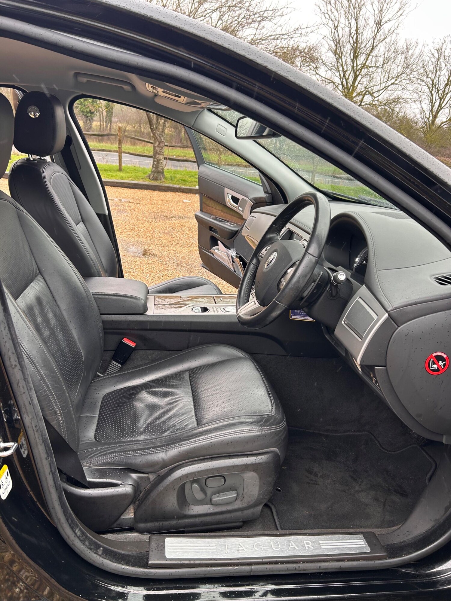 Used Jaguar XF 2009 for sale - 77550723: Photo 34