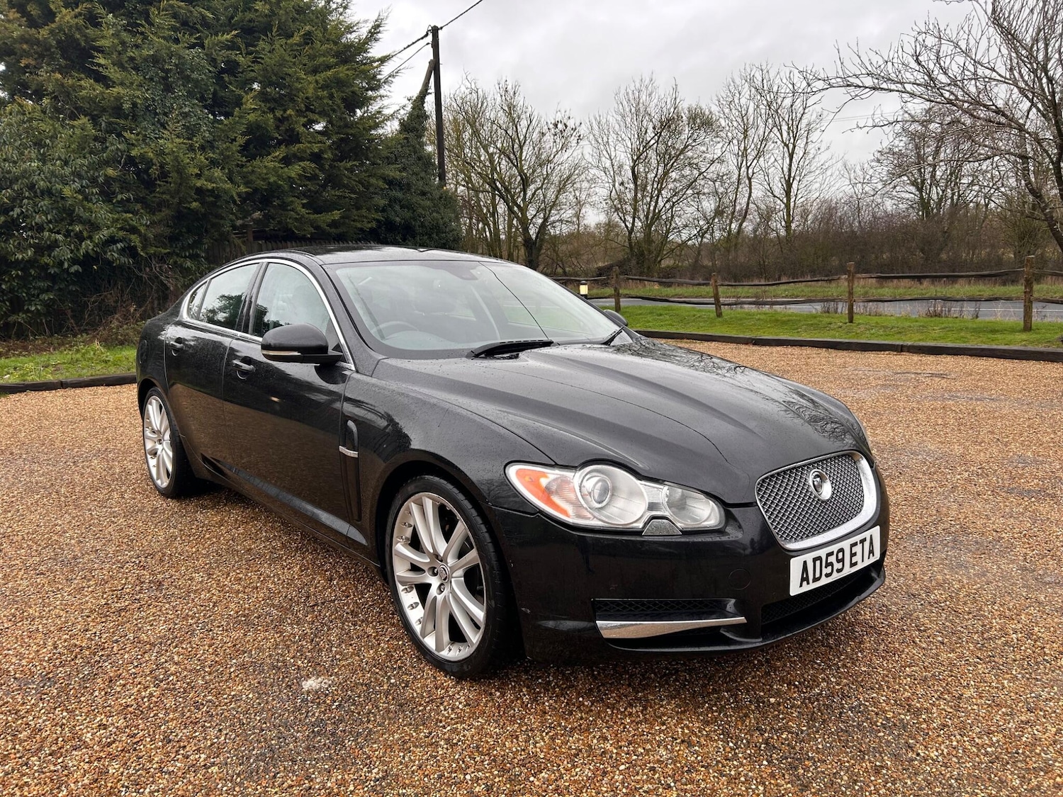 Used Jaguar XF 2009 for sale - 77550723: Photo 4