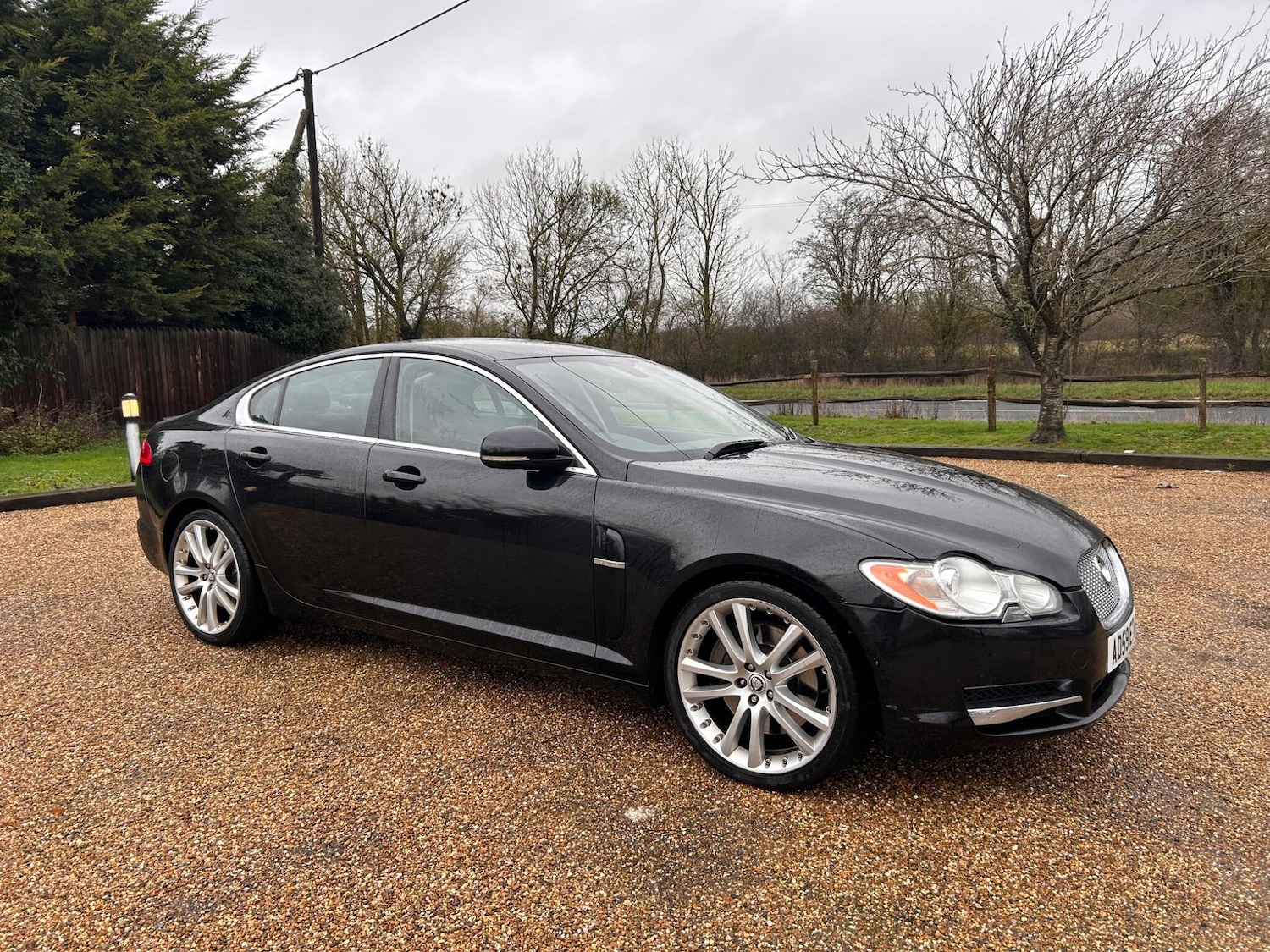 Used Jaguar XF 2009 for sale - 77550723: Photo 6