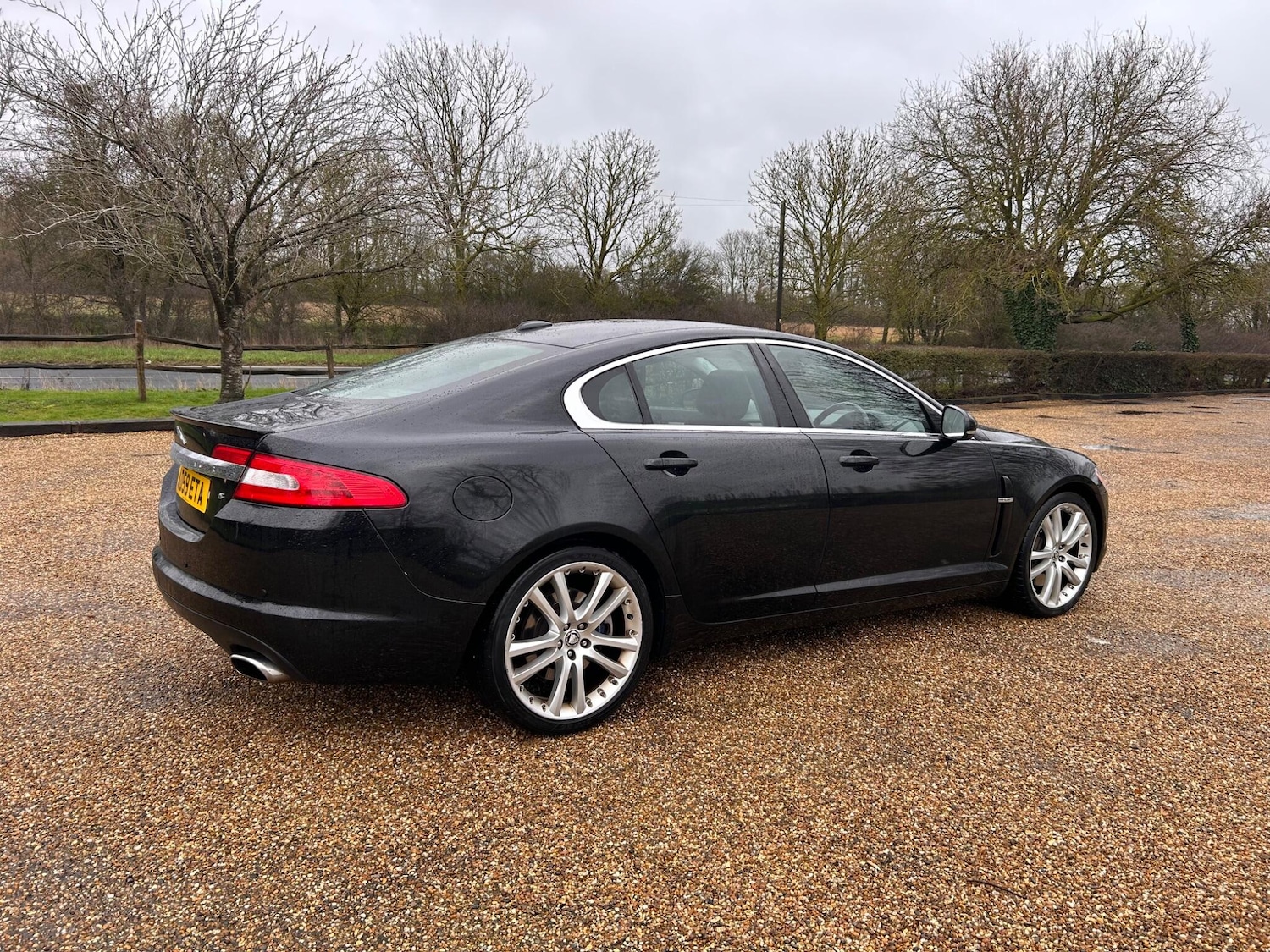 Used Jaguar XF 2009 for sale - 77550723: Photo 9