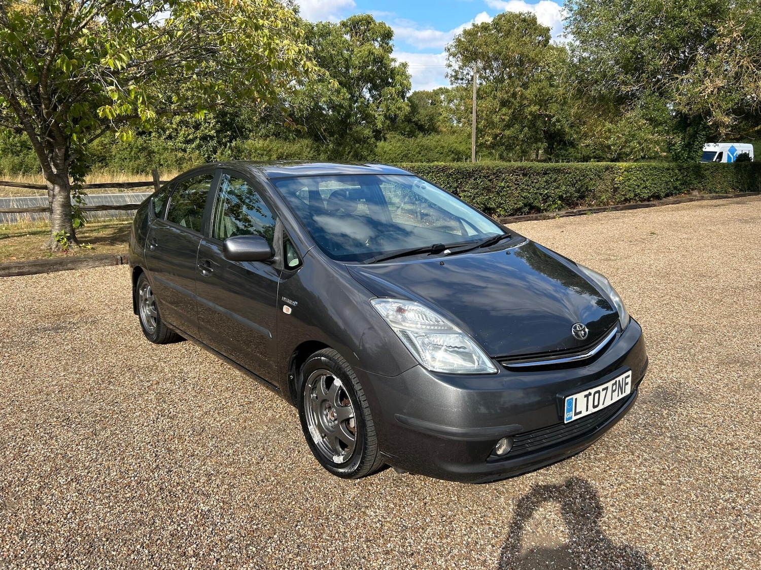 Vehicle 1