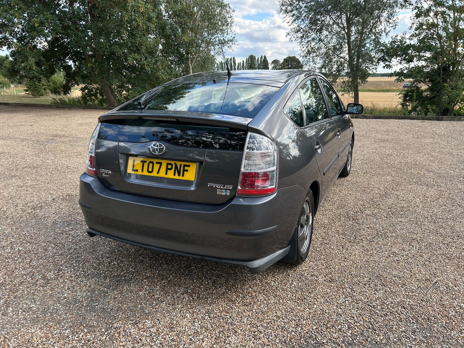 Vehicle 20