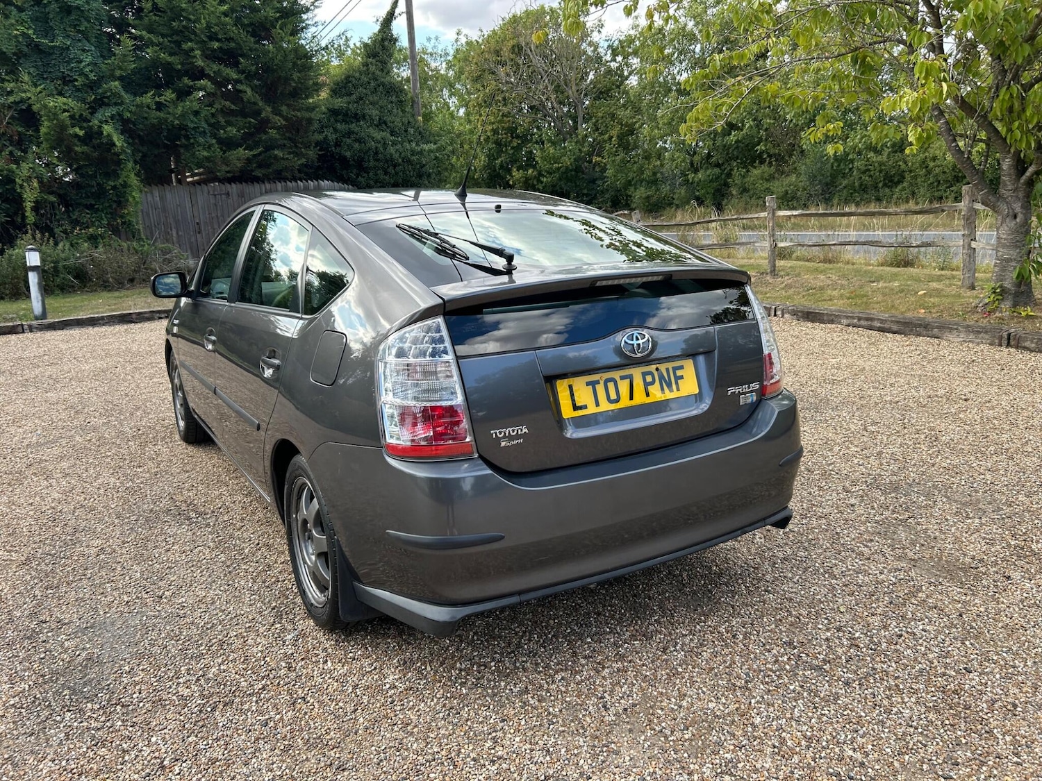 Vehicle 23