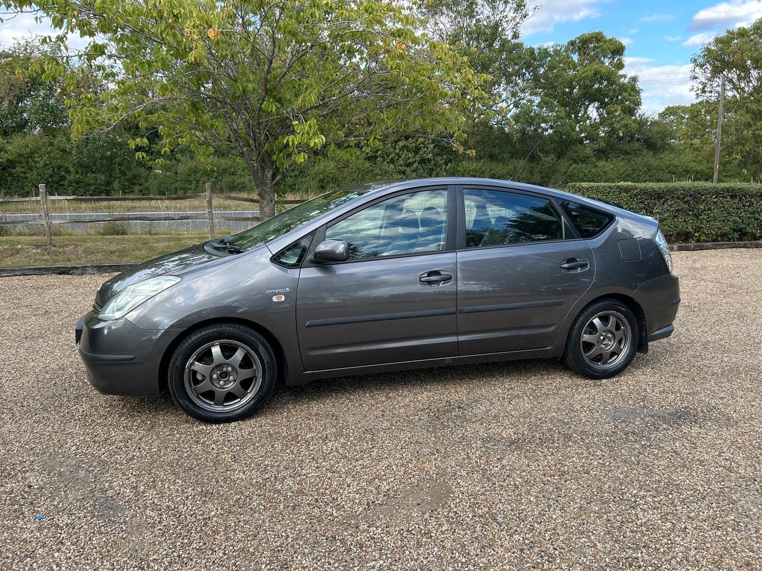 Vehicle 30