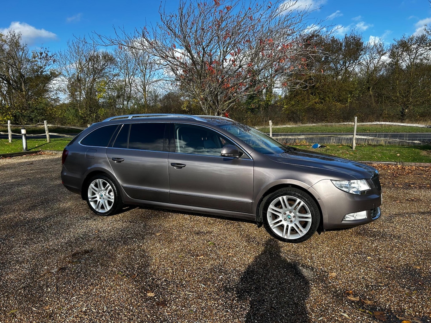 Used Skoda Superb 2011 for sale - 77549329: Photo 10