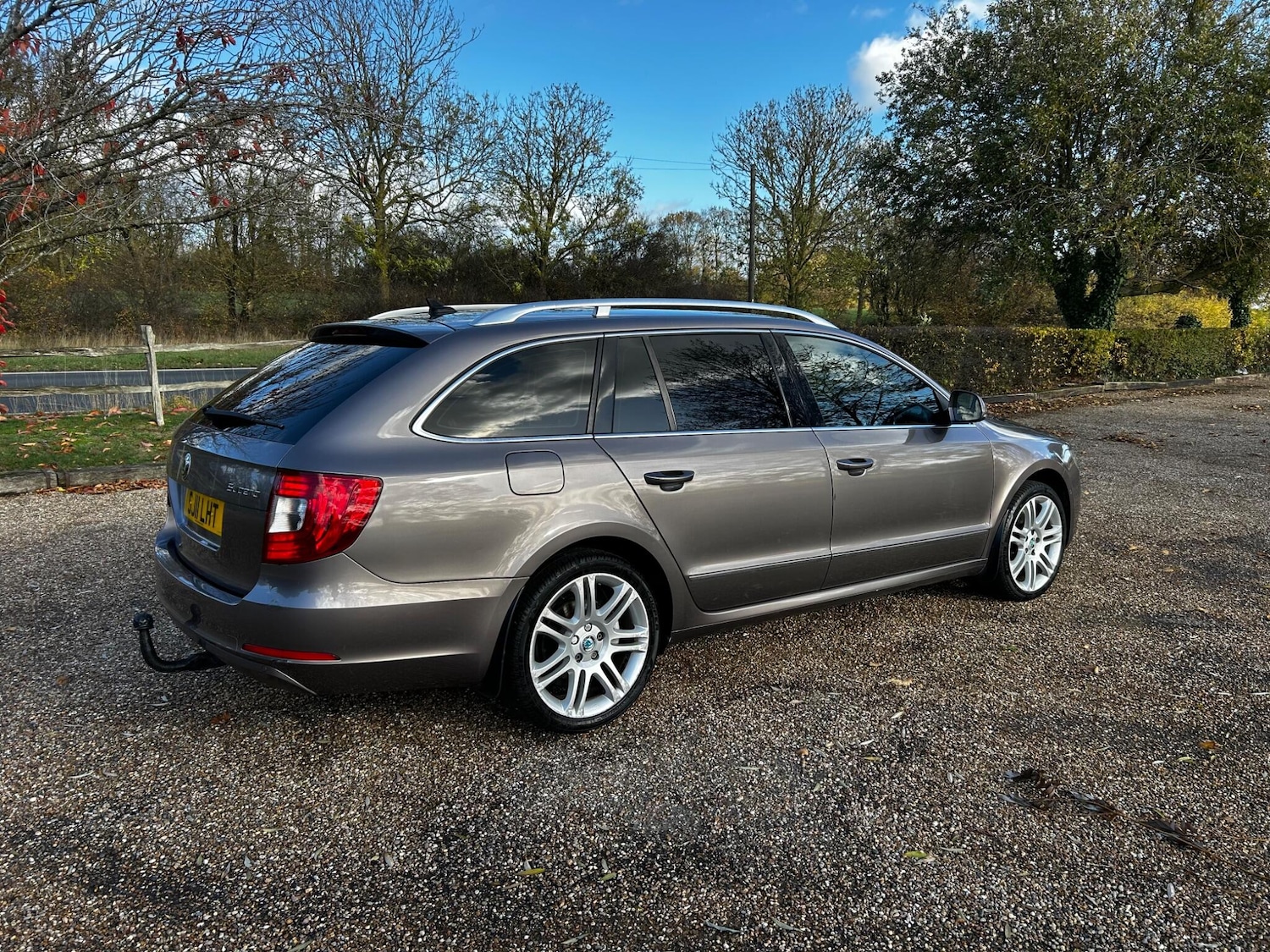 Used Skoda Superb 2011 for sale - 77549329: Photo 13