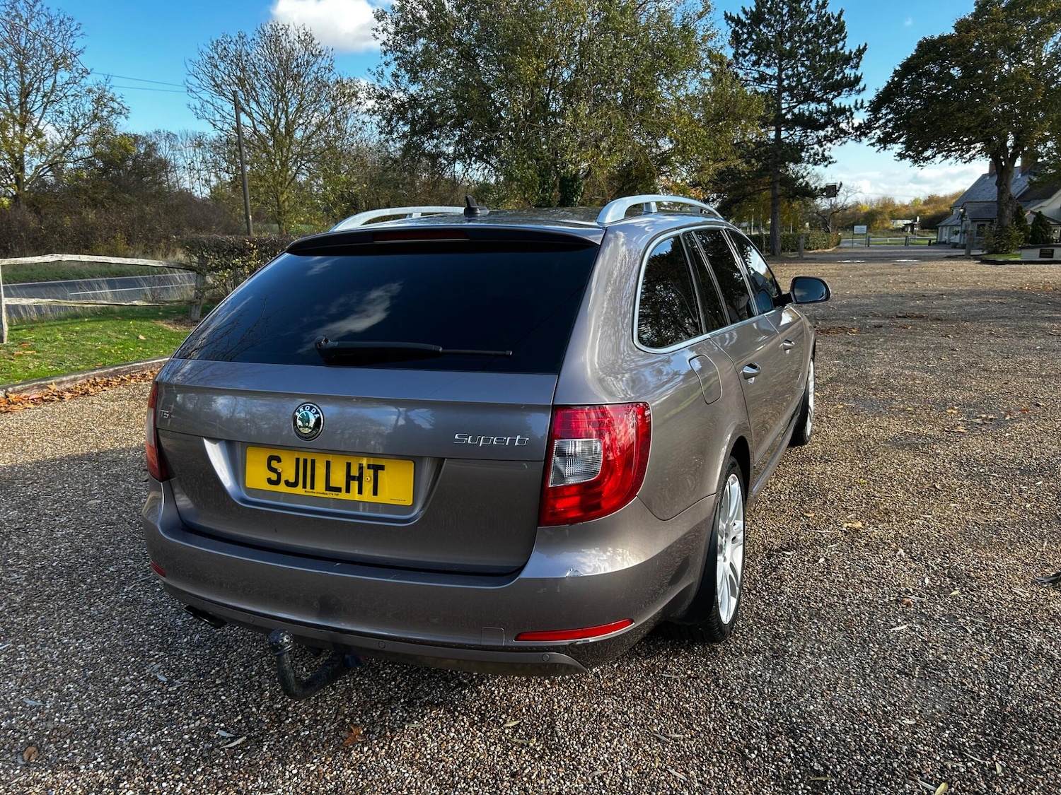 Used Skoda Superb 2011 for sale - 77549329: Photo 14
