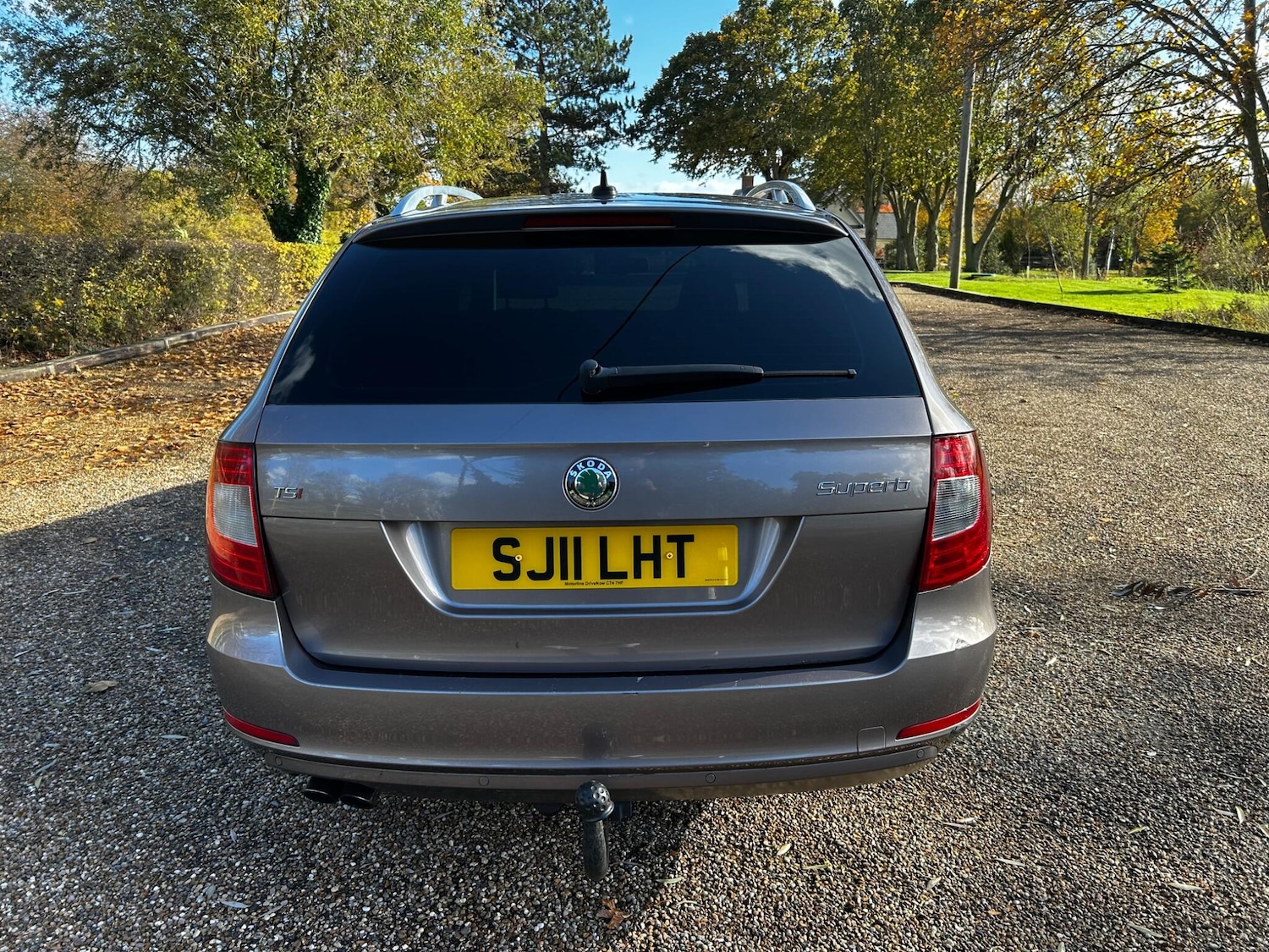 Used Skoda Superb 2011 for sale - 77549329: Photo 16