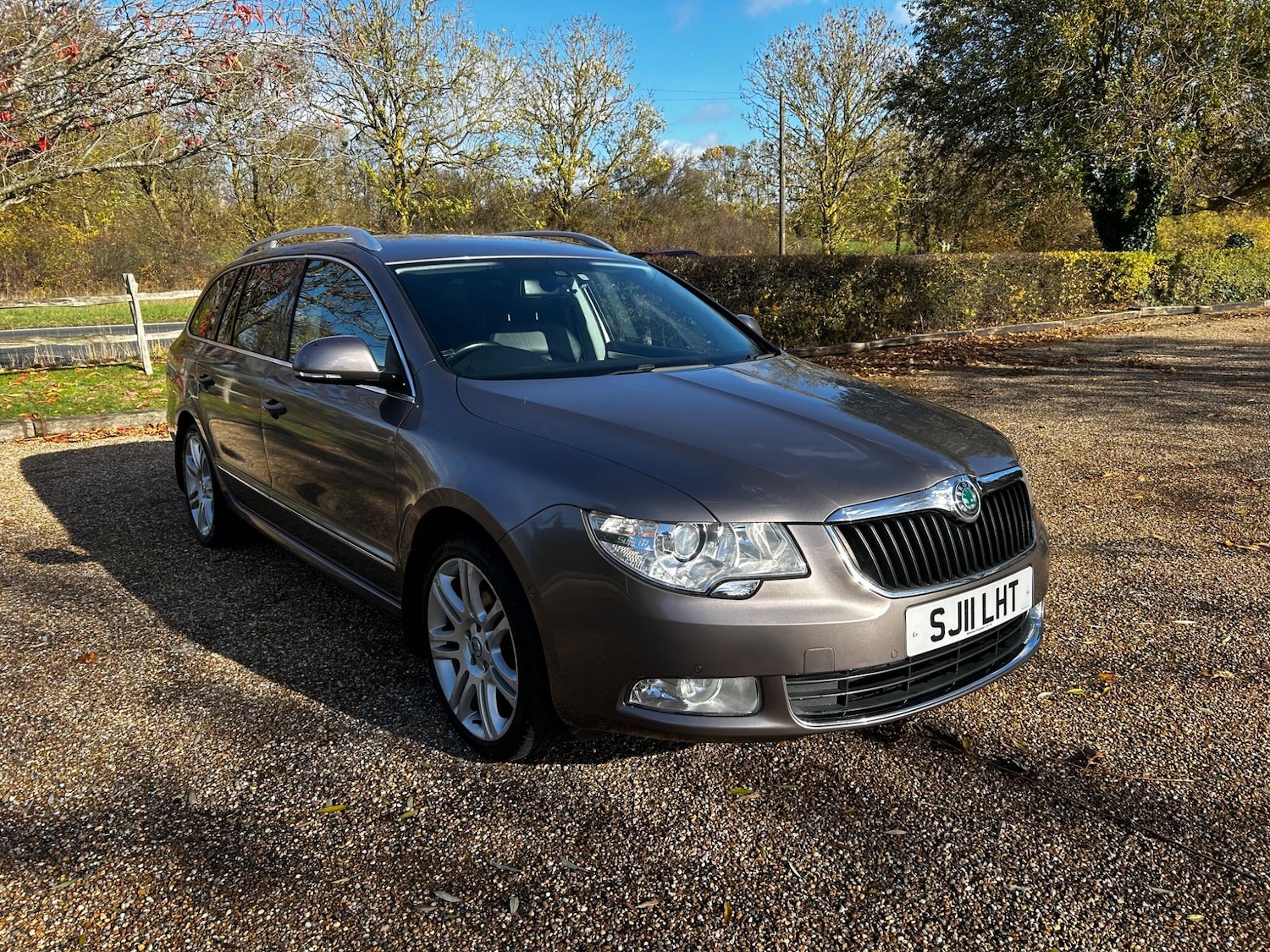 Used Skoda Superb 2011 for sale - 77549329: Photo 7