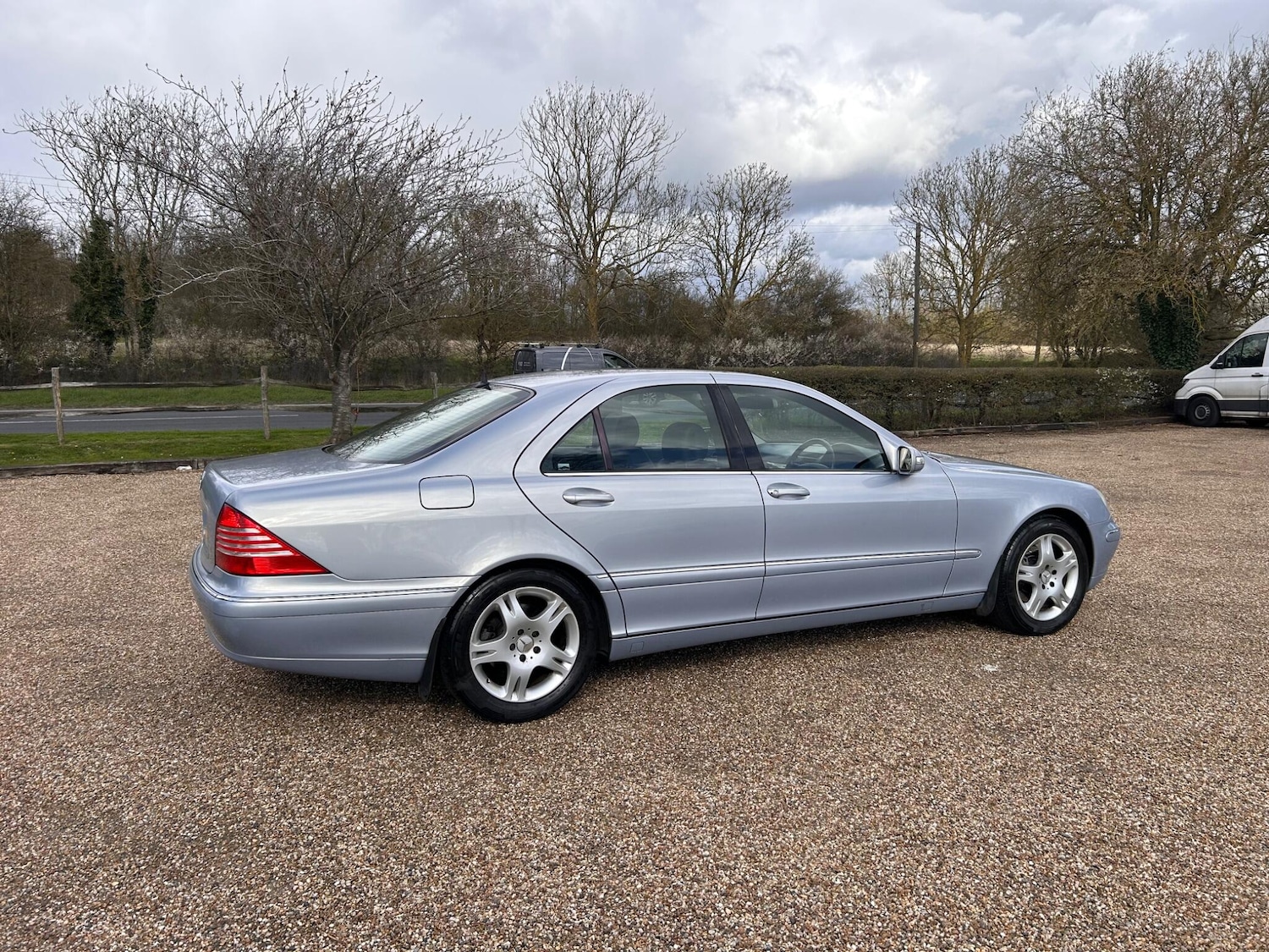 Used Mercedes-Benz S Class 2005 for sale - 78019686: Photo 10