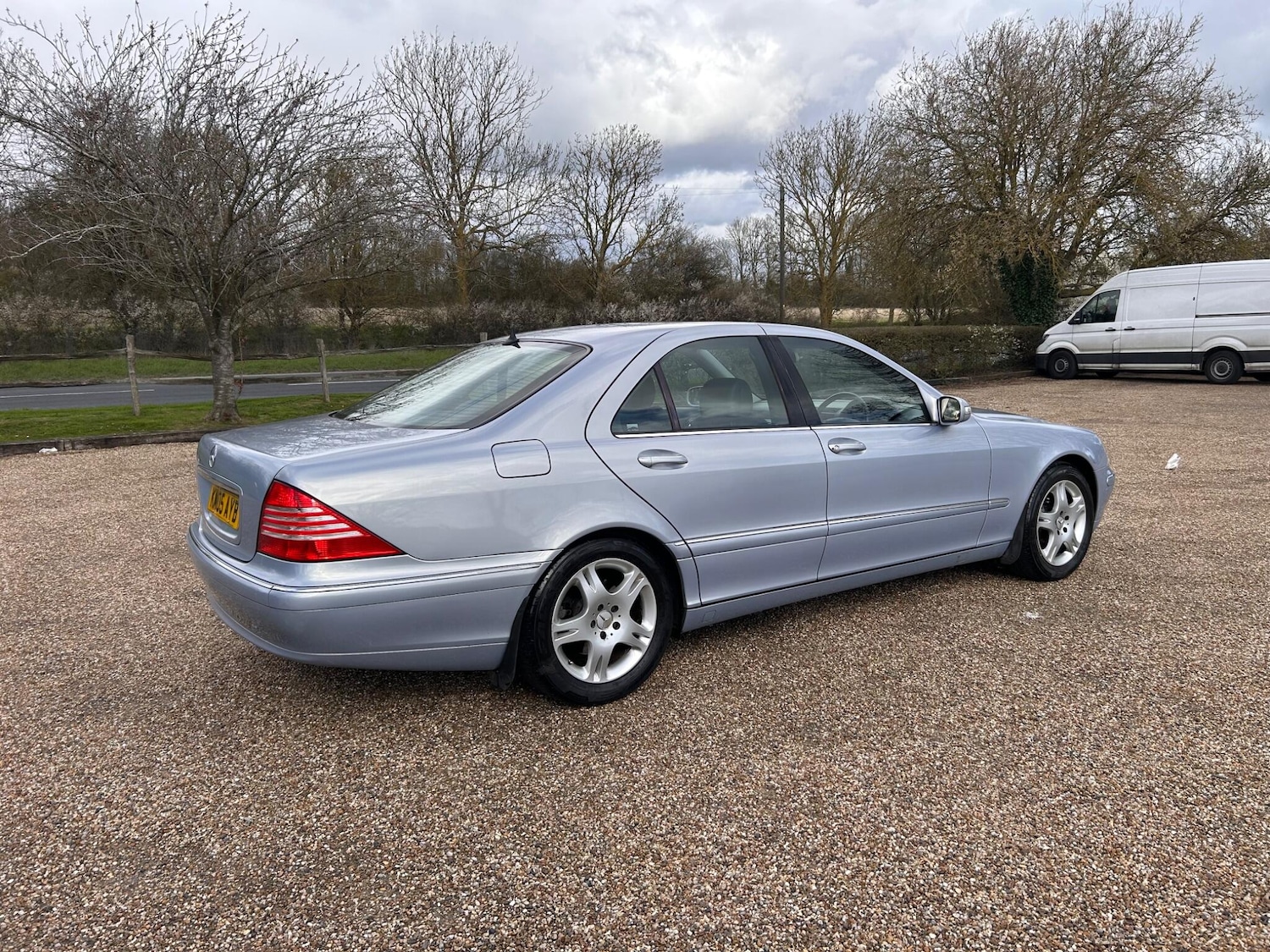 Used Mercedes-Benz S Class 2005 for sale - 78019686: Photo 11