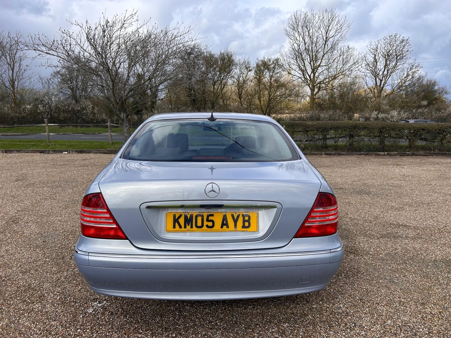 Used Mercedes-Benz S Class 2005 for sale - 78019686: Photo 16