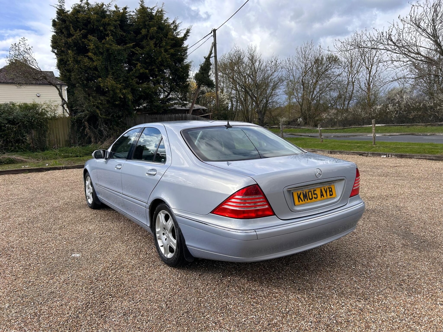 Used Mercedes-Benz S Class 2005 for sale - 78019686: Photo 19