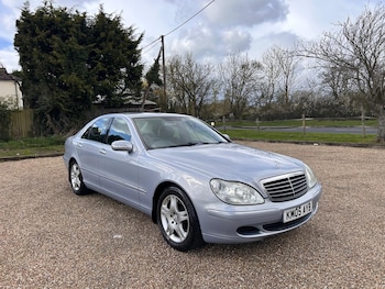 Used Mercedes-Benz S Class 2005 for sale - 78019686: Photo