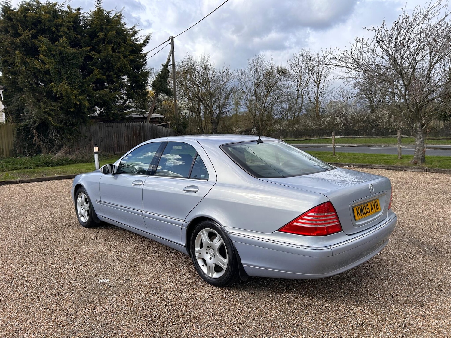 Used Mercedes-Benz S Class 2005 for sale - 78019686: Photo 20