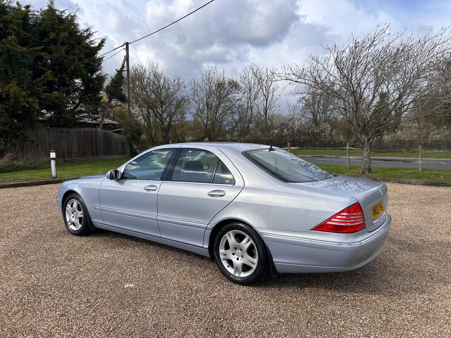 Used Mercedes-Benz S Class 2005 for sale - 78019686: Photo 21