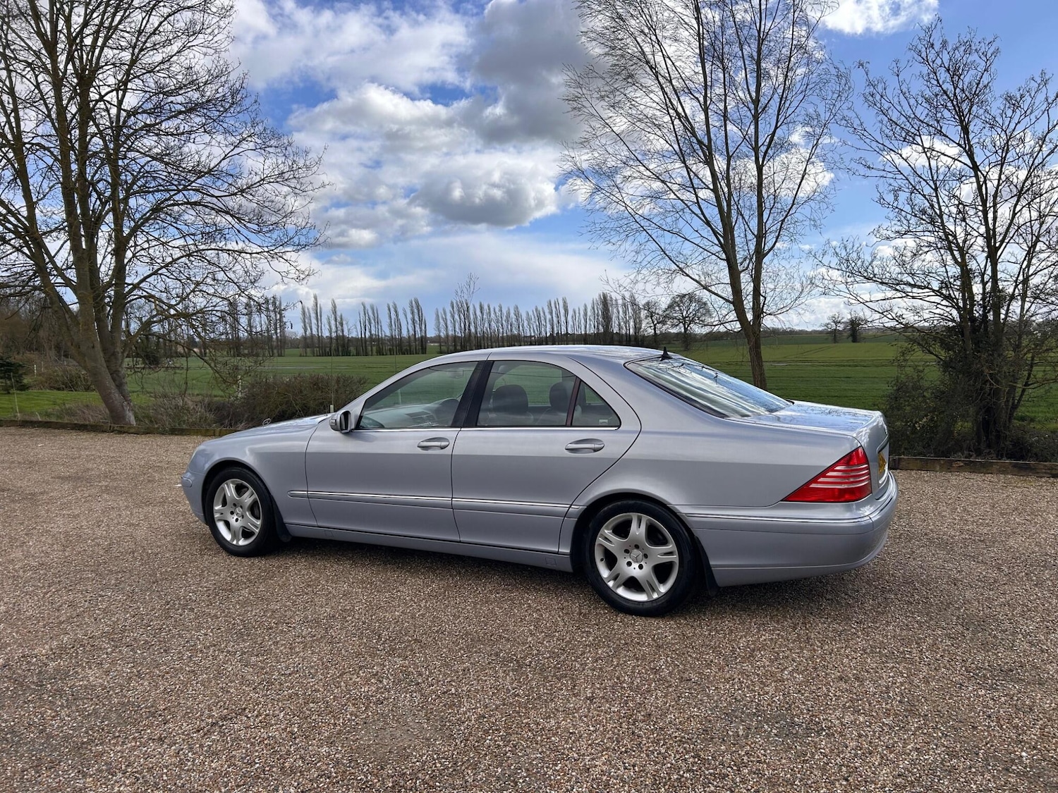 Used Mercedes-Benz S Class 2005 for sale - 78019686: Photo 22