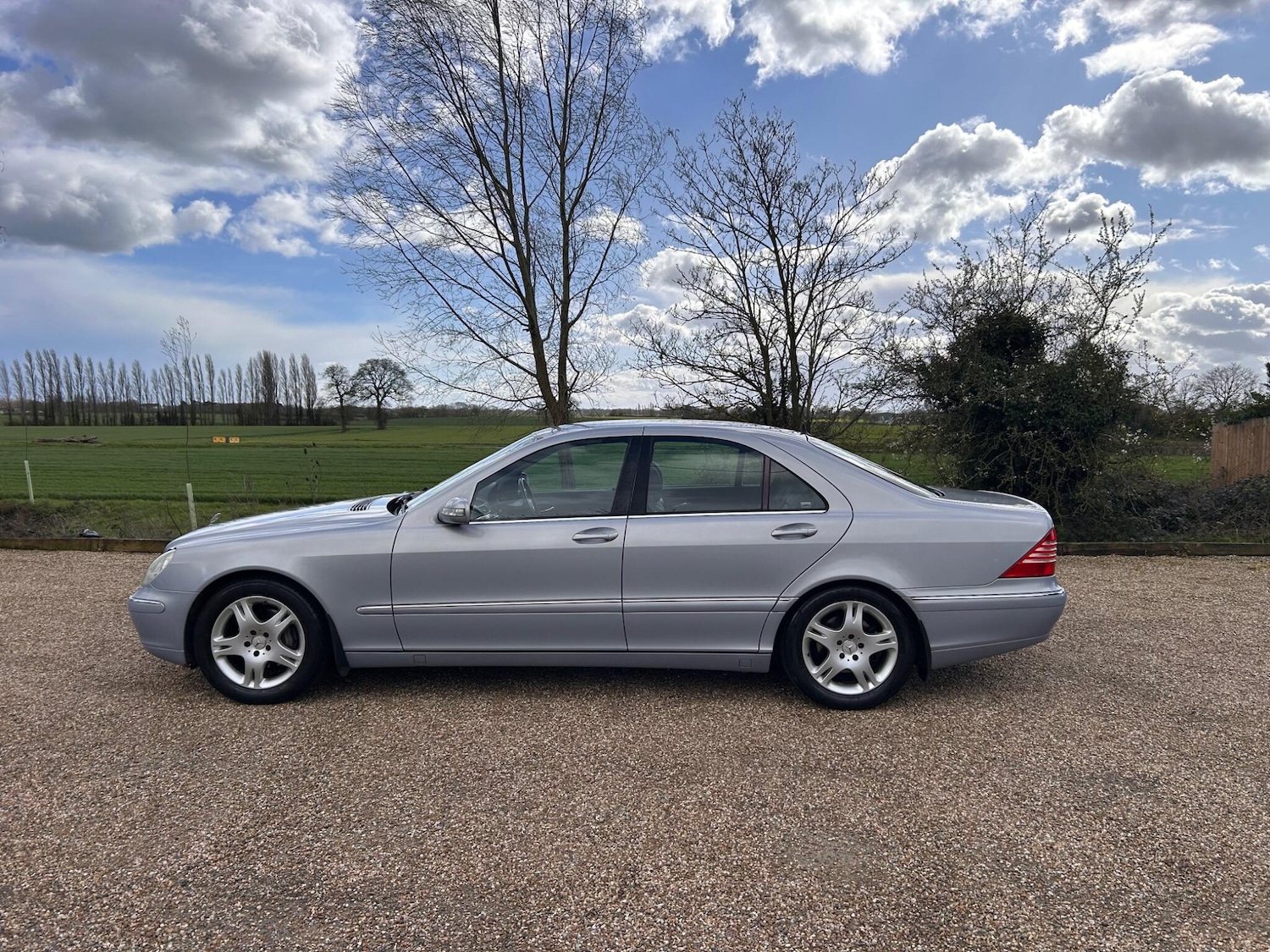 Used Mercedes-Benz S Class 2005 for sale - 78019686: Photo 23
