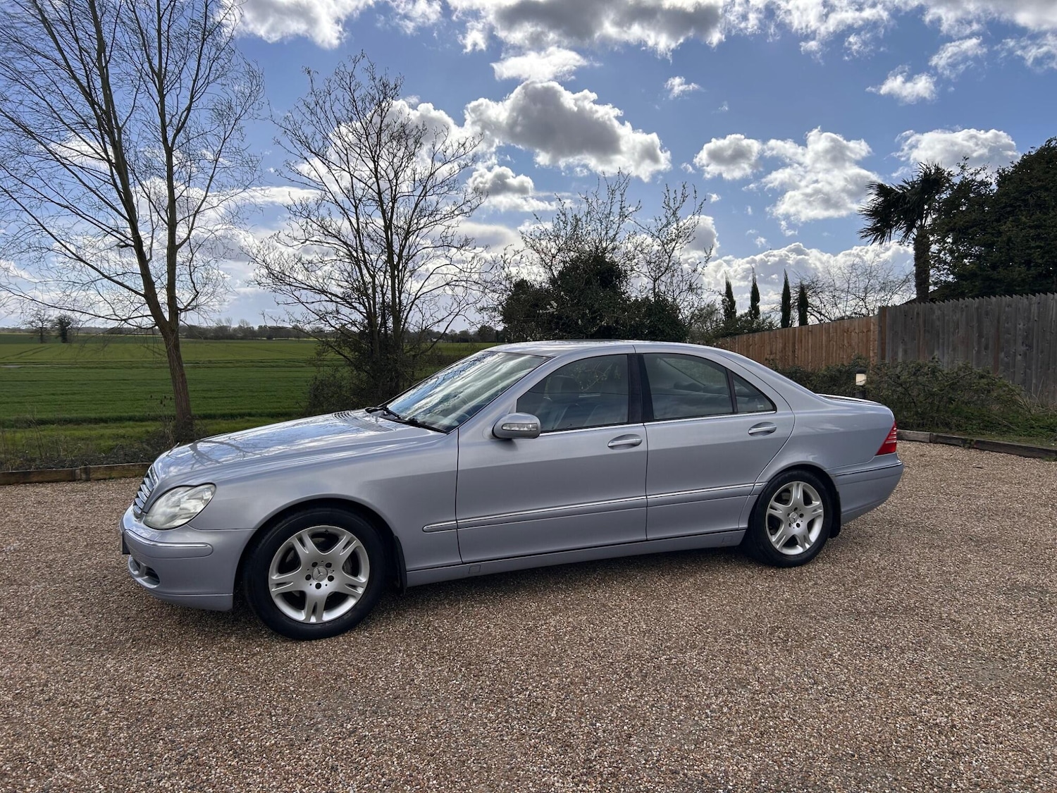 Used Mercedes-Benz S Class 2005 for sale - 78019686: Photo 24