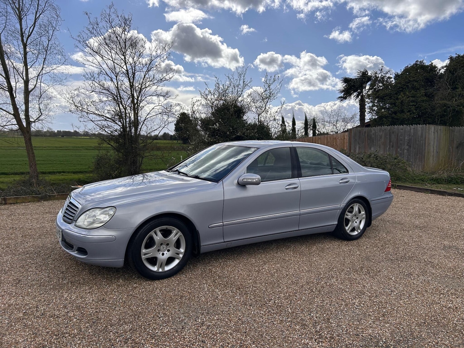 Used Mercedes-Benz S Class 2005 for sale - 78019686: Photo 25