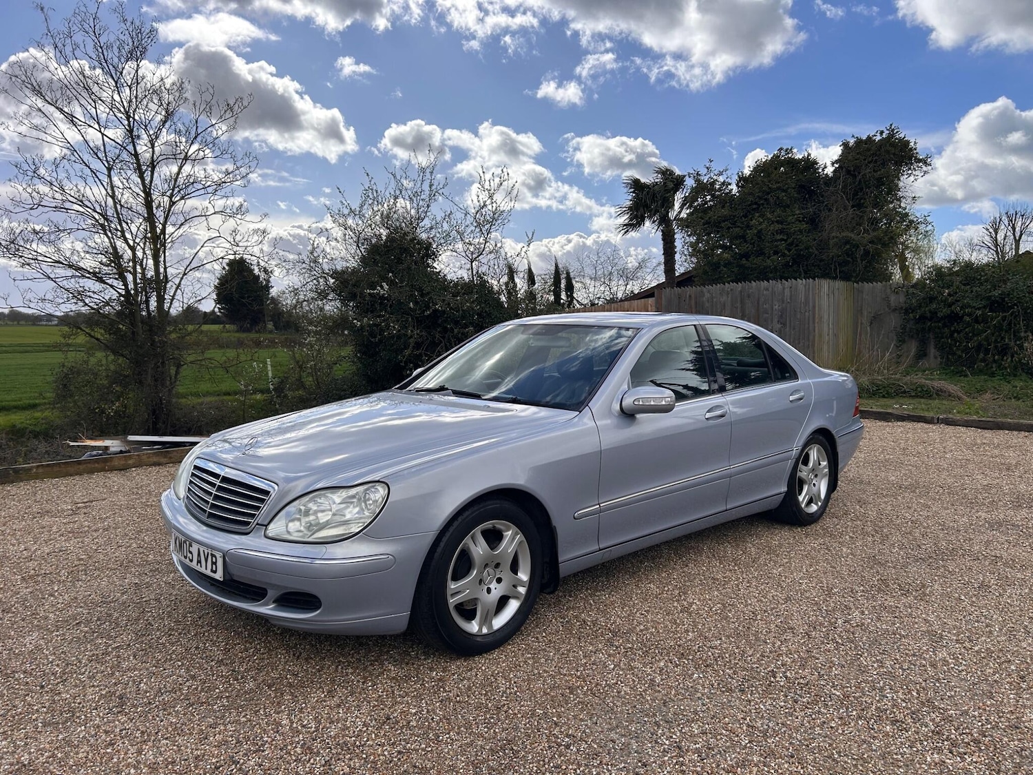 Used Mercedes-Benz S Class 2005 for sale - 78019686: Photo 27