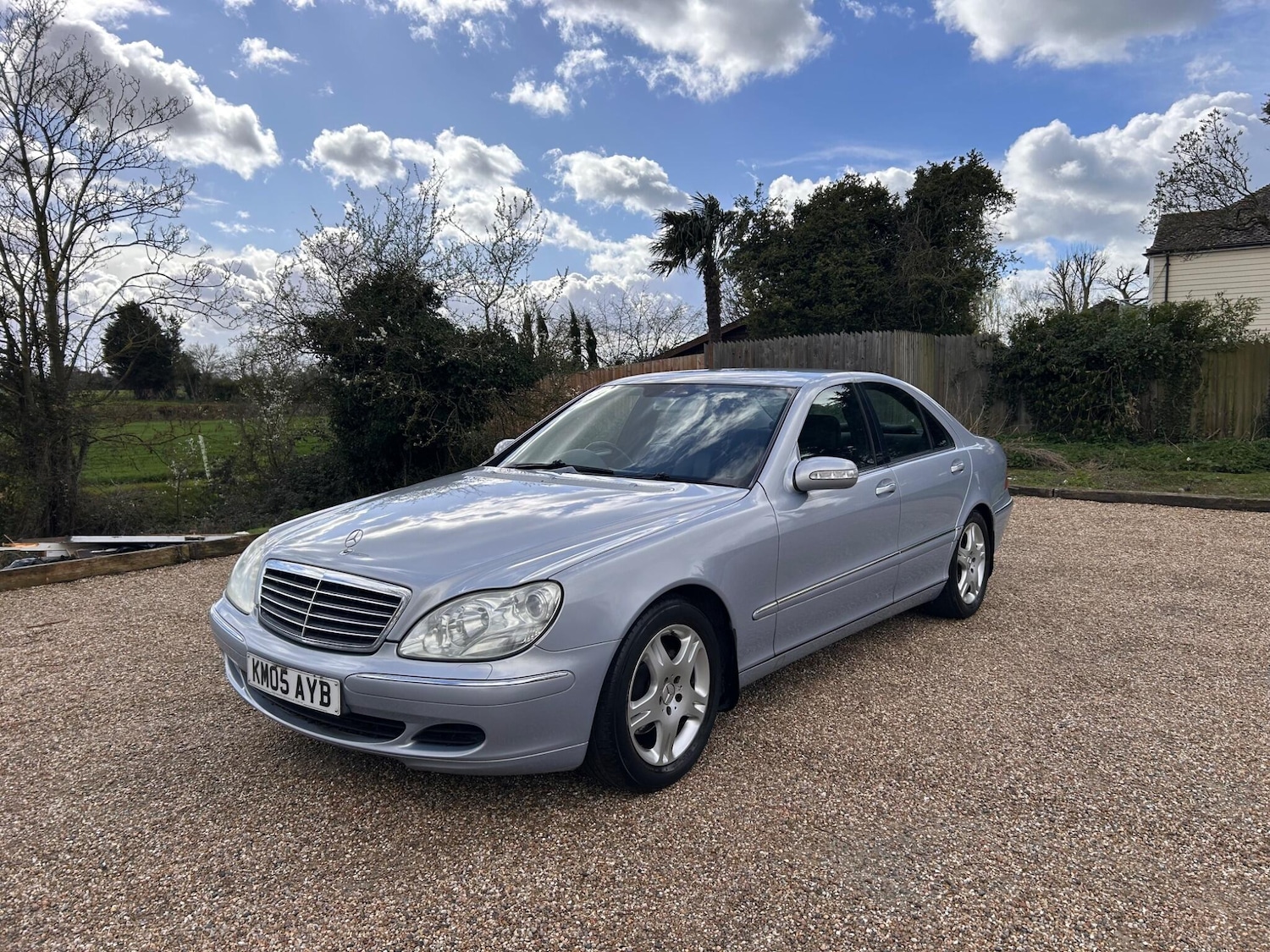 Used Mercedes-Benz S Class 2005 for sale - 78019686: Photo 28