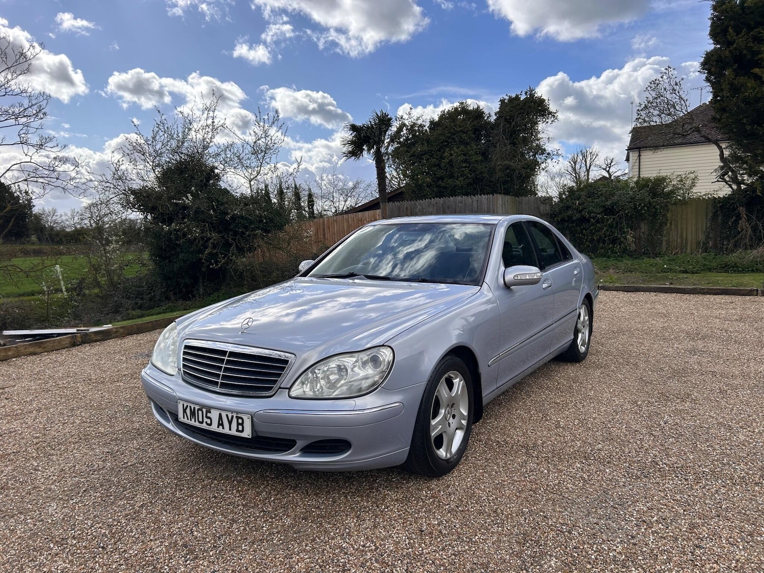 Used Mercedes-Benz S Class 2005 for sale - 78019686: Photo 29