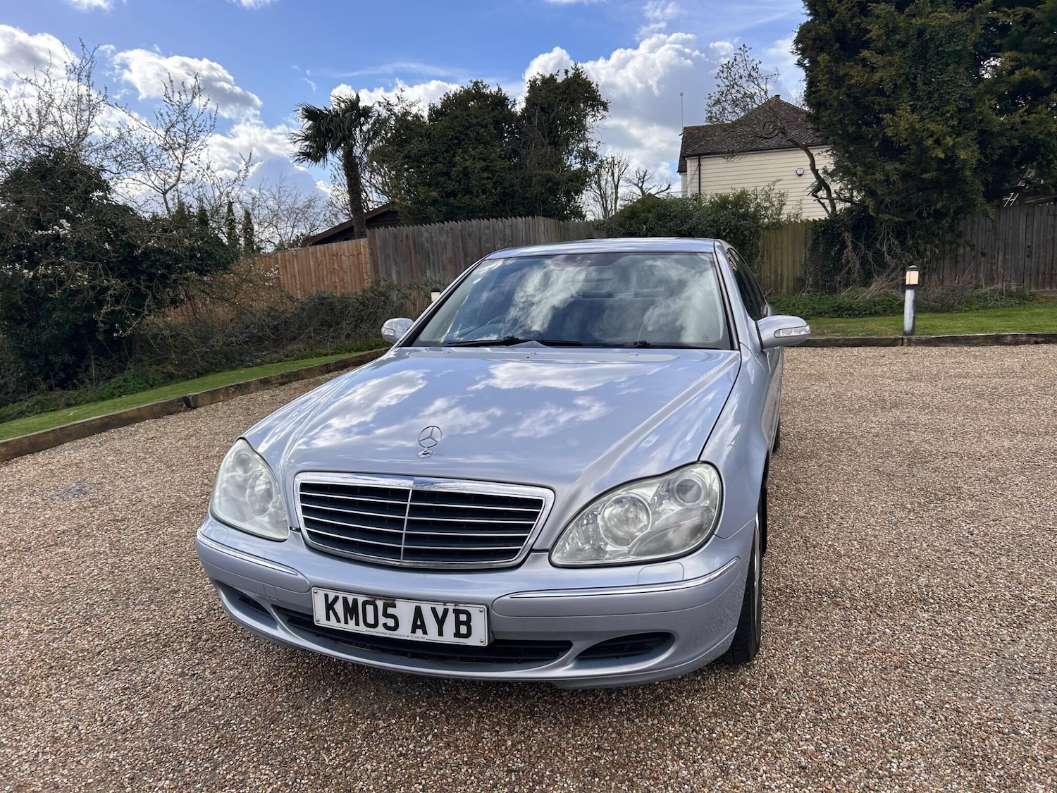 Used Mercedes-Benz S Class 2005 for sale - 78019686: Photo 30