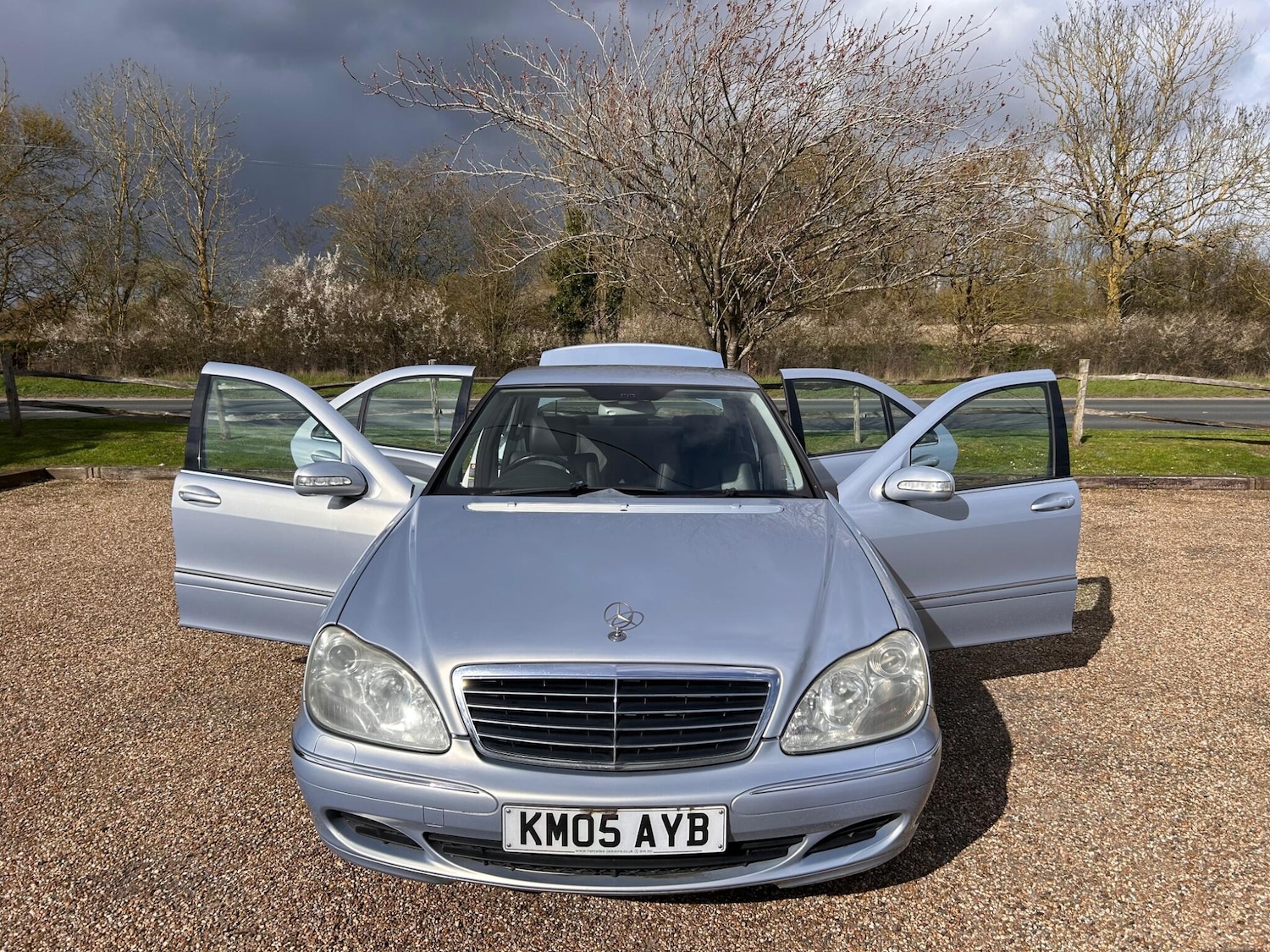 Used Mercedes-Benz S Class 2005 for sale - 78019686: Photo 31