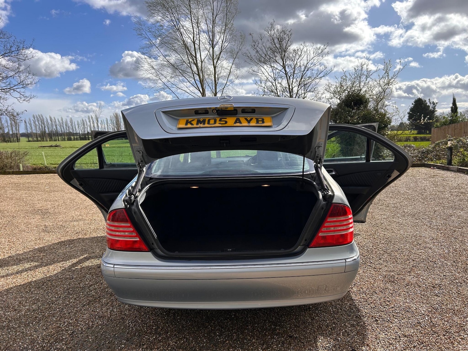 Used Mercedes-Benz S Class 2005 for sale - 78019686: Photo 32