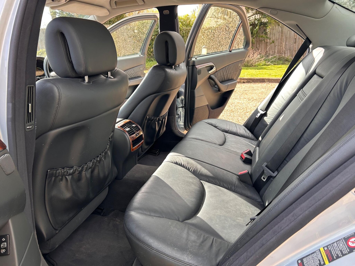 Used Mercedes-Benz S Class 2005 for sale - 78019686: Photo 39